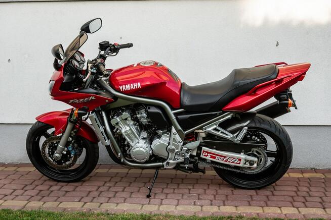 Yamaha FZS 1000 1 S FAZER 1000 2001 ZADBANY Raty Transport Największy Wybór Moto w PL
