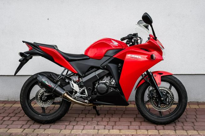 Honda CBR 125 2014 Raty Transport Największy Wybór Moto 125 MOTOSTAR YZF