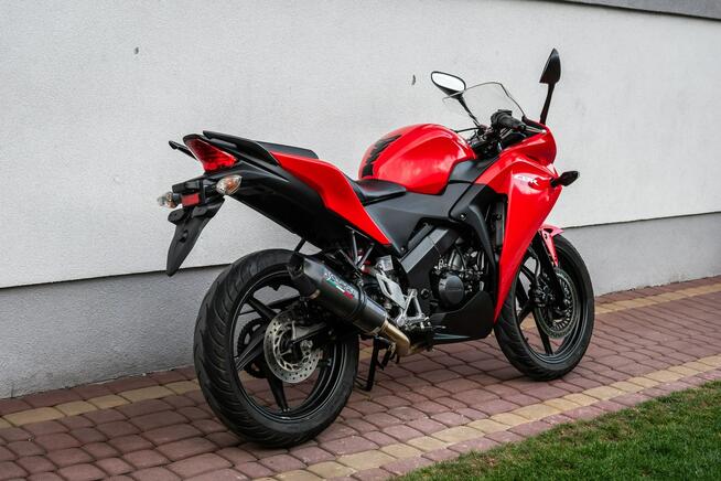 Honda CBR 125 2014 Raty Transport Największy Wybór Moto 125 MOTOSTAR YZF