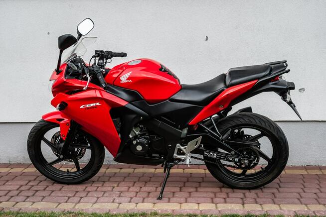 Honda CBR 125 2014 Raty Transport Największy Wybór Moto 125 MOTOSTAR YZF