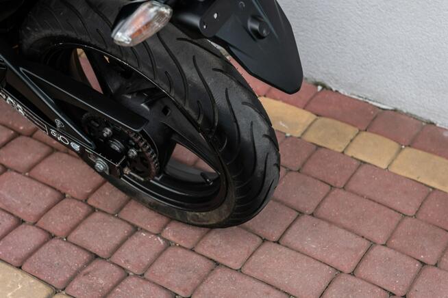 Honda CBR 125 2014 Raty Transport Największy Wybór Moto 125 MOTOSTAR YZF