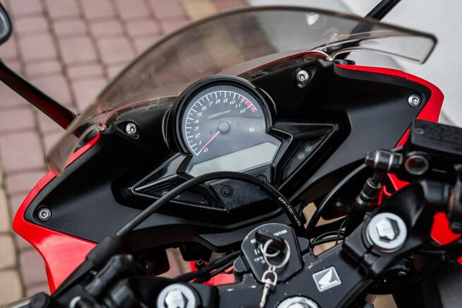 Honda CBR 125 2014 Raty Transport Największy Wybór Moto 125 MOTOSTAR YZF