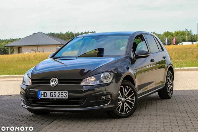 Volkswagen Golf 1.6 TDI *110KM