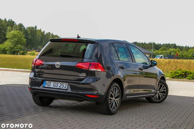 Volkswagen Golf 1.6 TDI *110KM