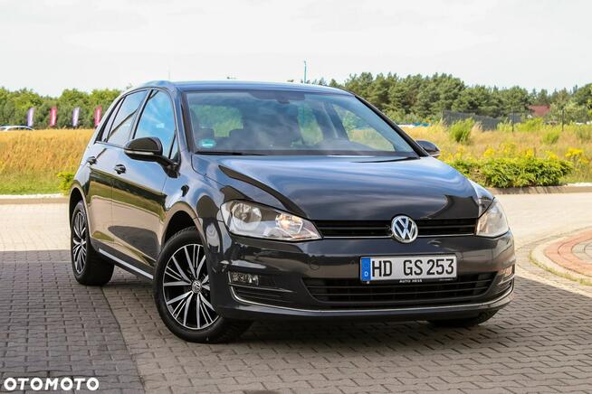 Volkswagen Golf 1.6 TDI *110KM