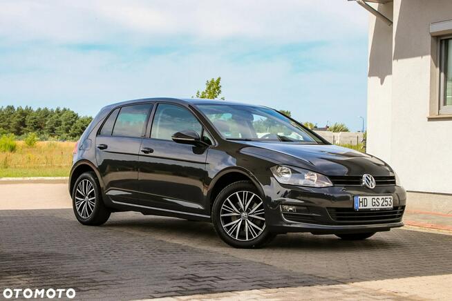 Volkswagen Golf 1.6 TDI *110KM