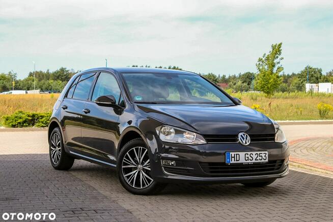Volkswagen Golf 1.6 TDI *110KM