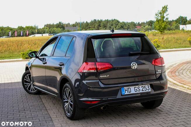 Volkswagen Golf 1.6 TDI *110KM