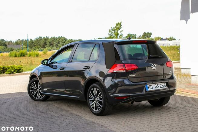 Volkswagen Golf 1.6 TDI *110KM
