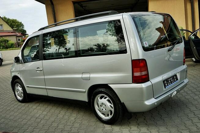 Mercedes V 220 2,2CDI Fashion, Klima, 7 osób, WEBASTO