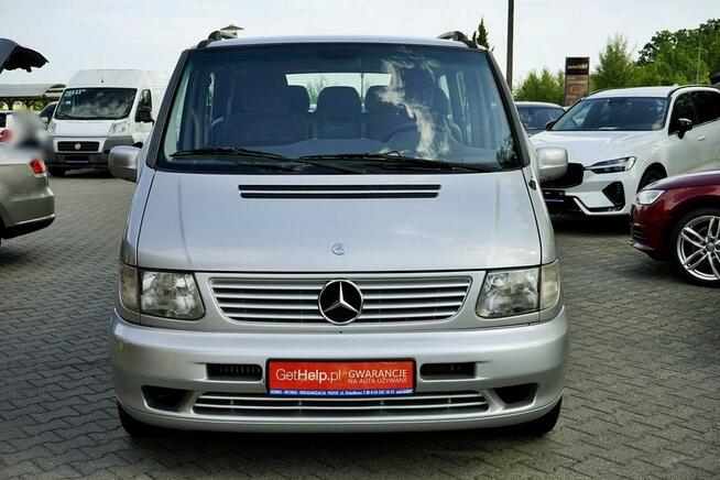 Mercedes V 220 2,2CDI Fashion, Klima, 7 osób, WEBASTO