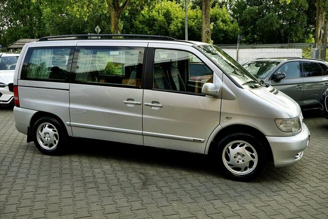 Mercedes V 220 2,2CDI Fashion, Klima, 7 osób, WEBASTO