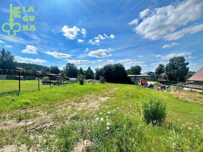 Działka budowlana Przetoczyno gm. Szemud, Stroma