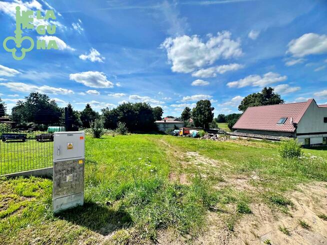 Działka budowlana Przetoczyno gm. Szemud, Stroma
