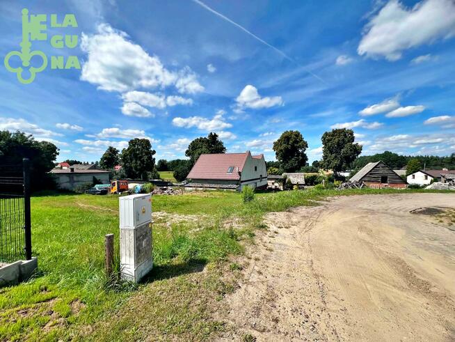 Działka budowlana Przetoczyno gm. Szemud, Stroma