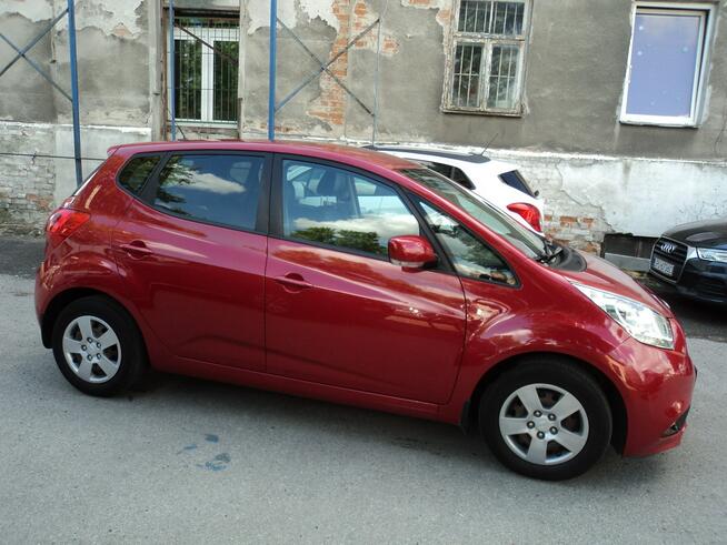sprzedam ŁANĄ KIA WENGE SALON POLSKA 16 b