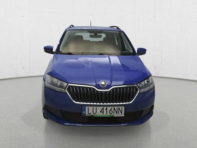 Škoda Fabia Poleasingowe.pl BZ