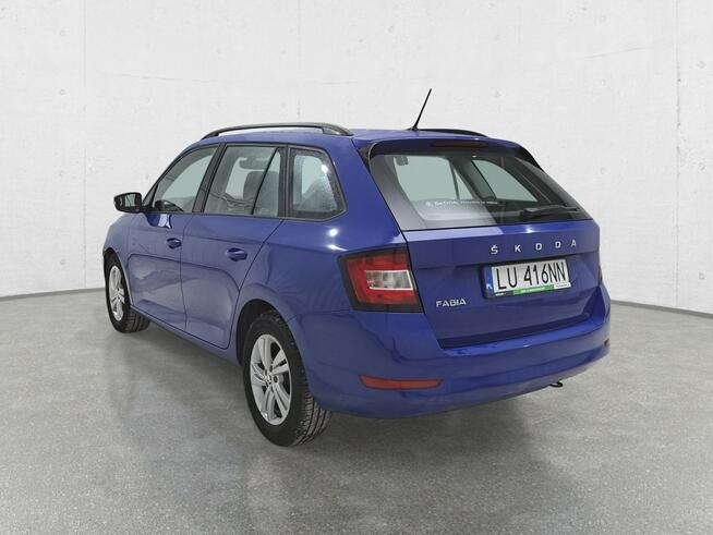 Škoda Fabia Poleasingowe.pl BZ