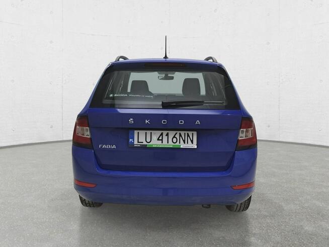 Škoda Fabia Poleasingowe.pl BZ