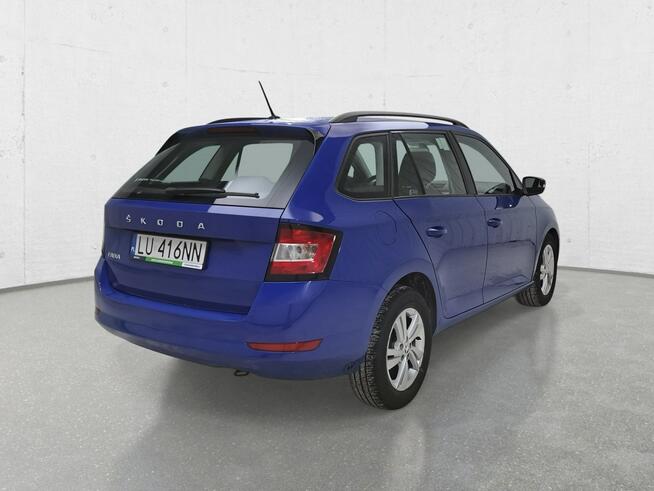 Škoda Fabia Poleasingowe.pl BZ