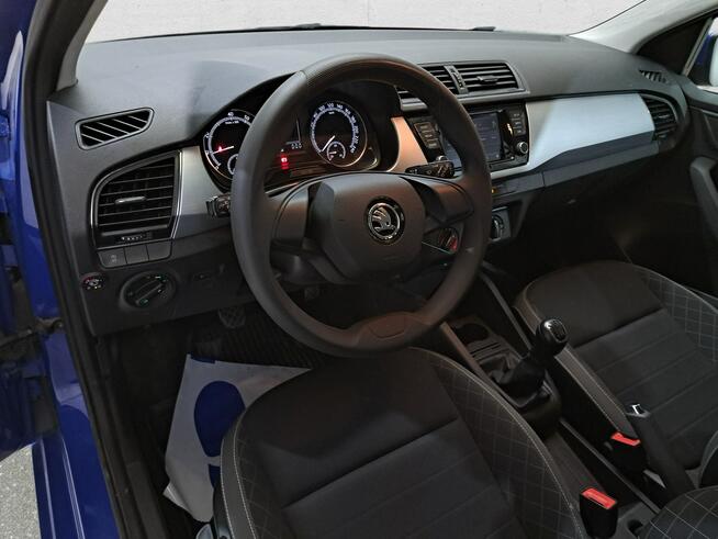 Škoda Fabia Poleasingowe.pl BZ