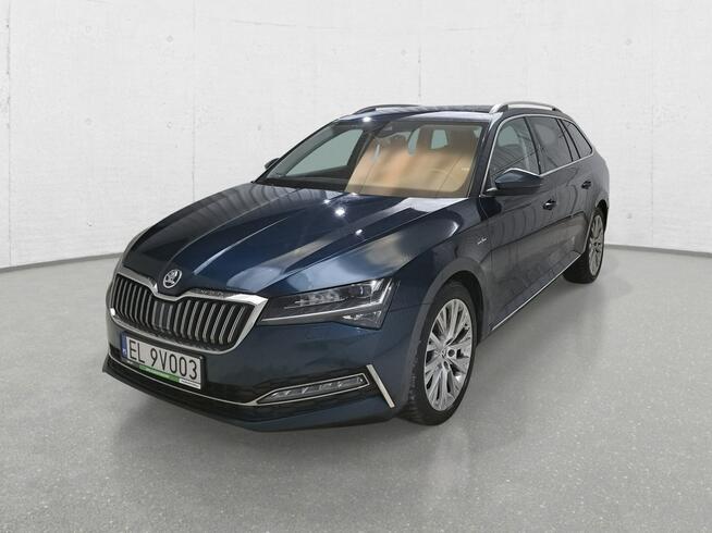 Škoda Superb Poleasingowe.pl BZ