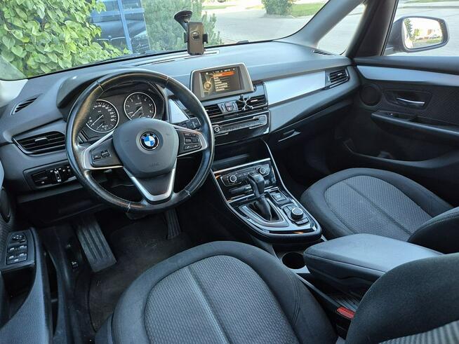 BMW 216 GWARANCJA * oryginalny przebieg * automat * polski salon * warszawa *