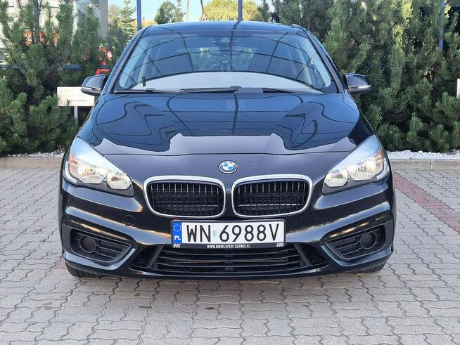 BMW 216 GWARANCJA * oryginalny przebieg * automat * polski salon * warszawa *