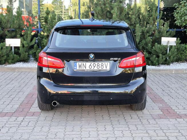 BMW 216 GWARANCJA * oryginalny przebieg * automat * polski salon * warszawa *