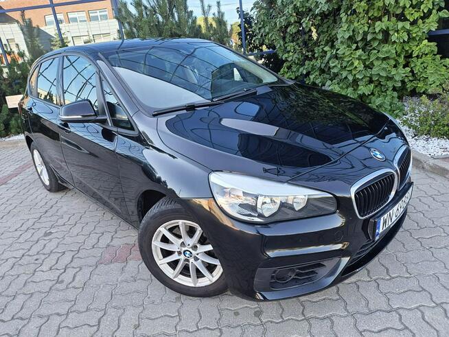 BMW 216 GWARANCJA * oryginalny przebieg * automat * polski salon * warszawa *