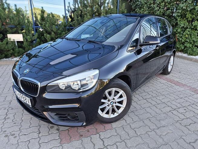 BMW 216 GWARANCJA * oryginalny przebieg * automat * polski salon * warszawa *