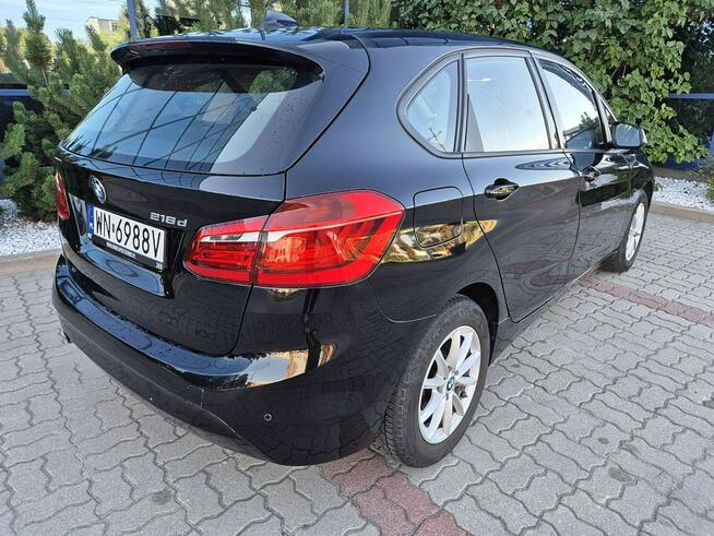 BMW 216 GWARANCJA * oryginalny przebieg * automat * polski salon * warszawa *