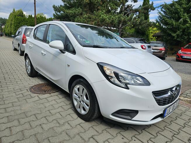 Opel Corsa Jeden właściciel / Klimatyzacja / Tempomat / 1 rej.12.2016r.