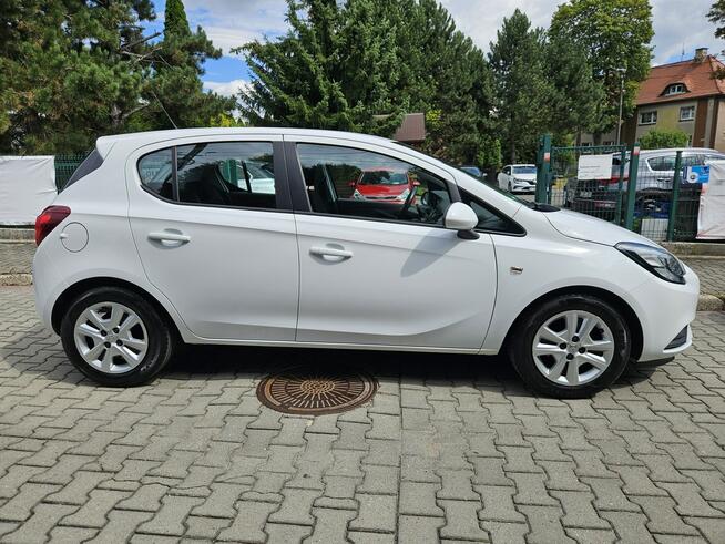 Opel Corsa Jeden właściciel / Klimatyzacja / Tempomat / 1 rej.12.2016r.