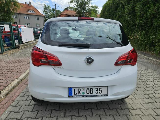 Opel Corsa Jeden właściciel / Klimatyzacja / Tempomat / 1 rej.12.2016r.