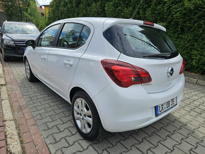 Opel Corsa Jeden właściciel / Klimatyzacja / Tempomat / 1 rej.12.2016r.