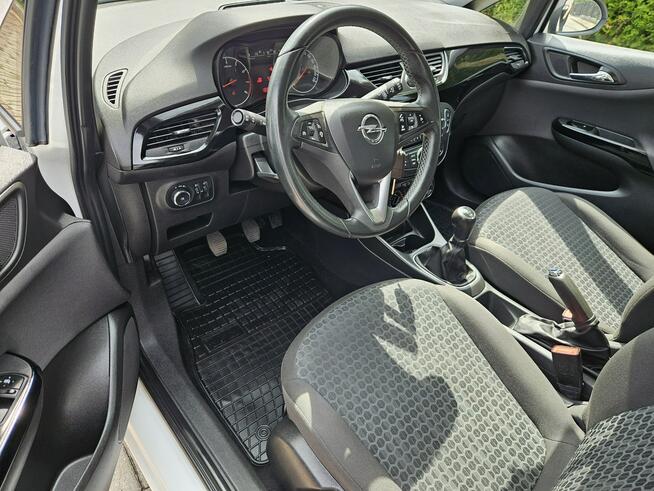 Opel Corsa Jeden właściciel / Klimatyzacja / Tempomat / 1 rej.12.2016r.