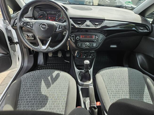 Opel Corsa Jeden właściciel / Klimatyzacja / Tempomat / 1 rej.12.2016r.
