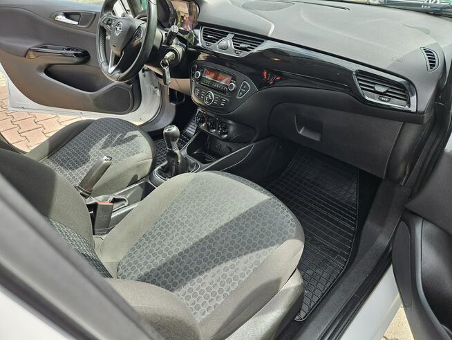 Opel Corsa Jeden właściciel / Klimatyzacja / Tempomat / 1 rej.12.2016r.