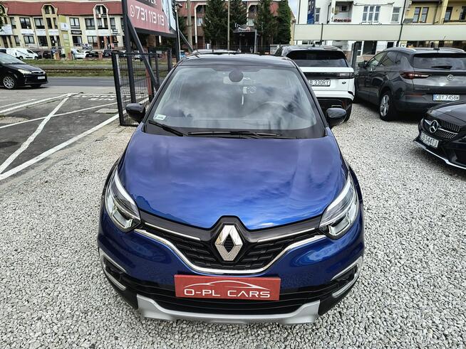 Renault Captur NISKI gwarantowany przebieg | NAVI| ALU 17"| czujniki parkowania