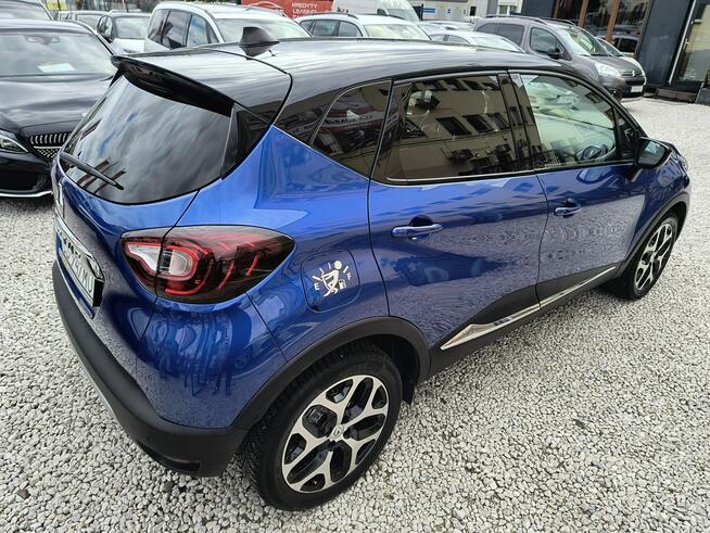 Renault Captur NISKI gwarantowany przebieg | NAVI| ALU 17"| czujniki parkowania
