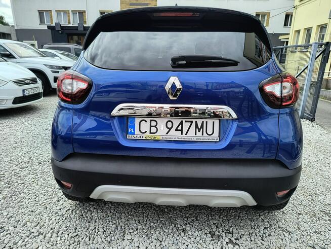 Renault Captur NISKI gwarantowany przebieg | NAVI| ALU 17"| czujniki parkowania