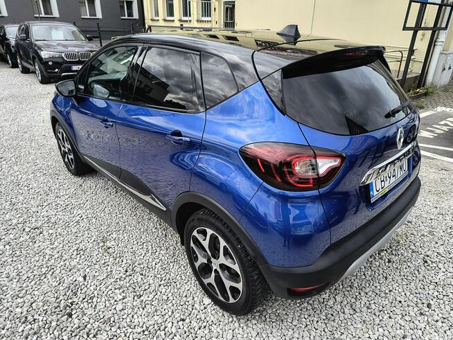 Renault Captur NISKI gwarantowany przebieg | NAVI| ALU 17"| czujniki parkowania