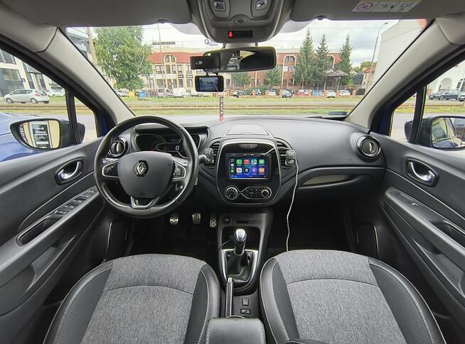 Renault Captur NISKI gwarantowany przebieg | NAVI| ALU 17"| czujniki parkowania