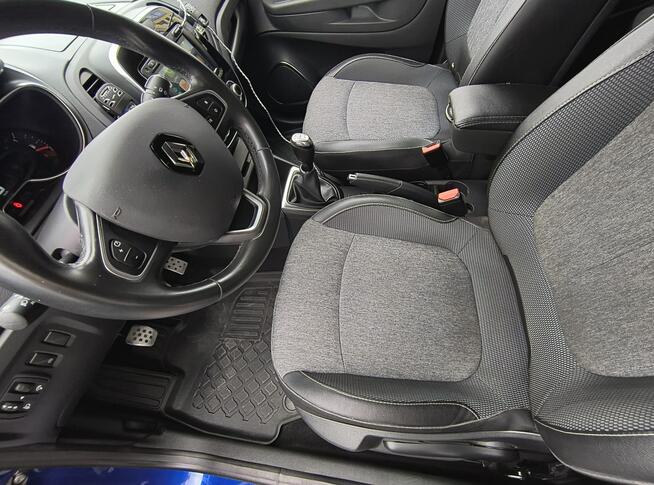 Renault Captur NISKI gwarantowany przebieg | NAVI| ALU 17"| czujniki parkowania