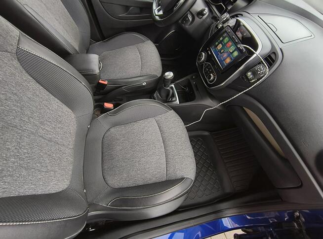 Renault Captur NISKI gwarantowany przebieg | NAVI| ALU 17"| czujniki parkowania