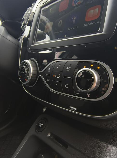 Renault Captur NISKI gwarantowany przebieg | NAVI| ALU 17"| czujniki parkowania