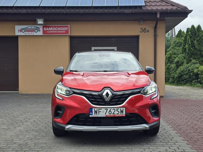 Renault Captur INTENS 1.3 TCe mHEV Automat Salon Polska 47.000 km Gwarancja do 3 lat!