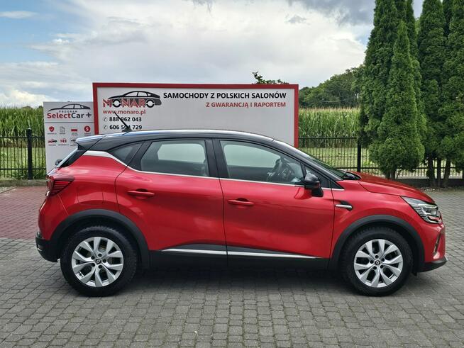 Renault Captur INTENS 1.3 TCe mHEV Automat Salon Polska 47.000 km Gwarancja do 3 lat!