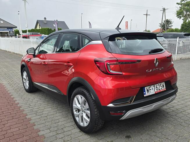 Renault Captur INTENS 1.3 TCe mHEV Automat Salon Polska 47.000 km Gwarancja do 3 lat!